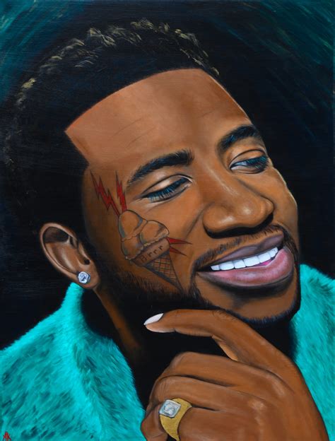 Gucci mane art gallery